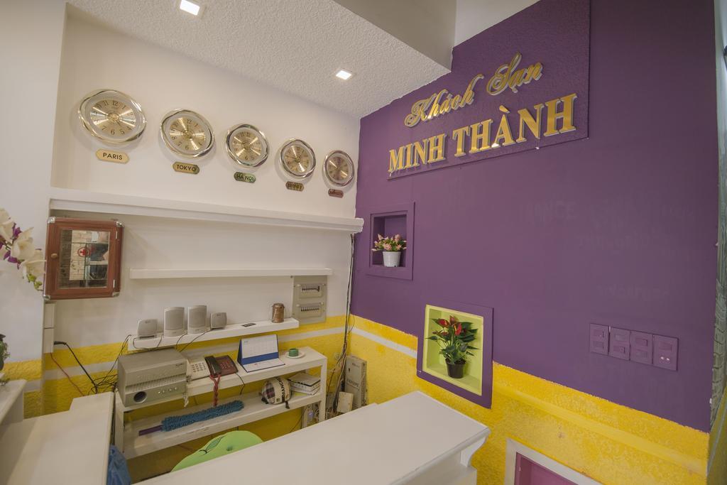 Minh Thanh 2 Hotel Da Lat Eksteriør billede