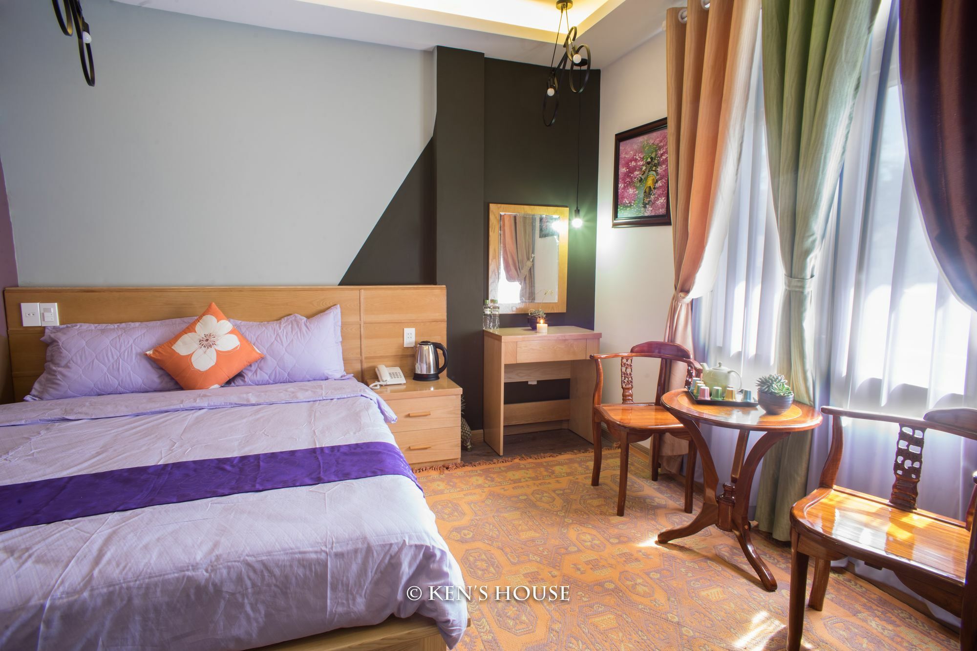 Minh Thanh 2 Hotel Da Lat Eksteriør billede